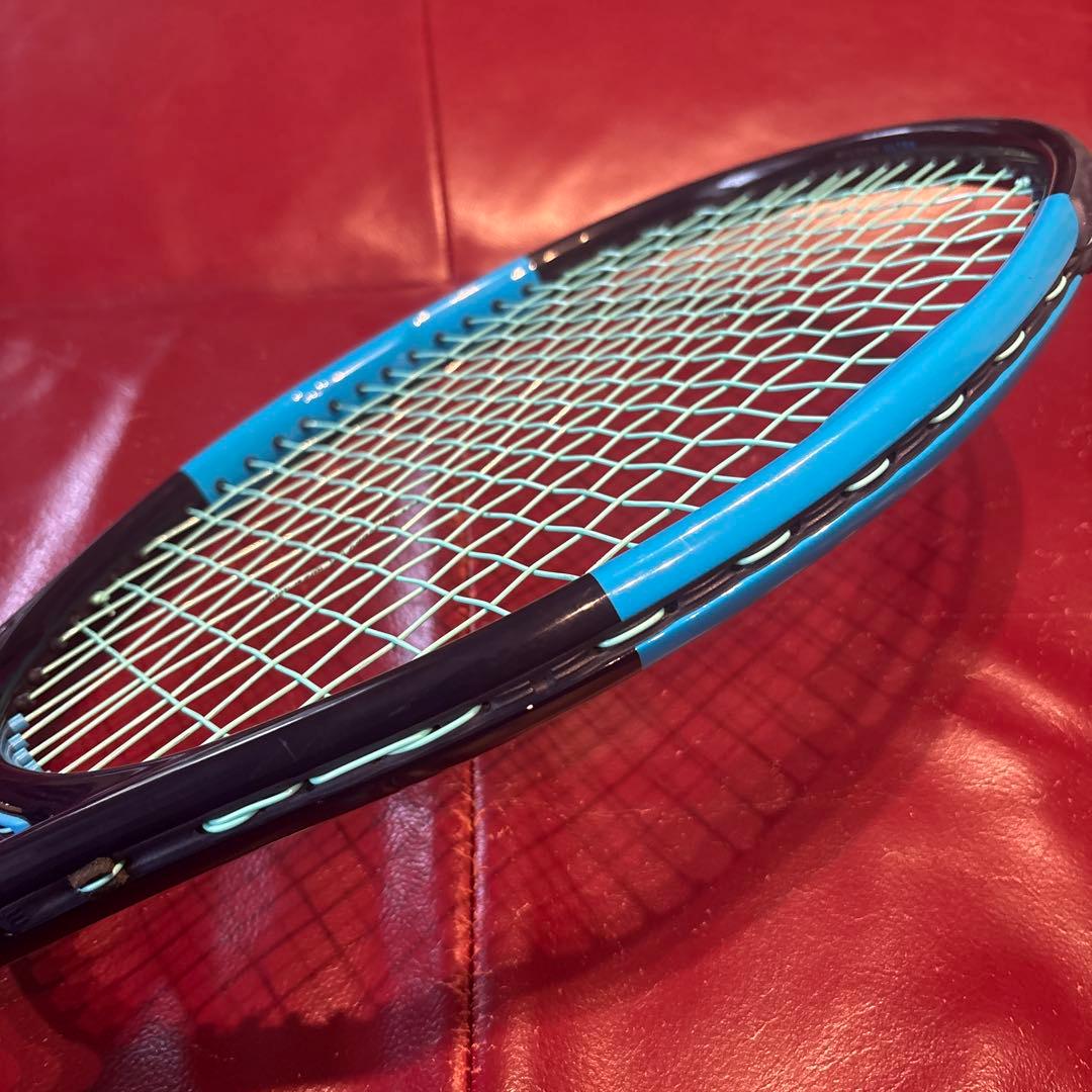 ULTRA TOUR 95cv V2硬式テニスラケット グリップ2