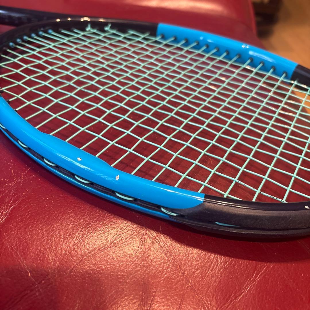 ULTRA TOUR 95cv V2硬式テニスラケット グリップ2