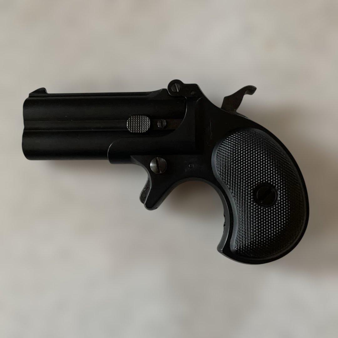 マルシンMarushin　デリンジャー8ミリBB