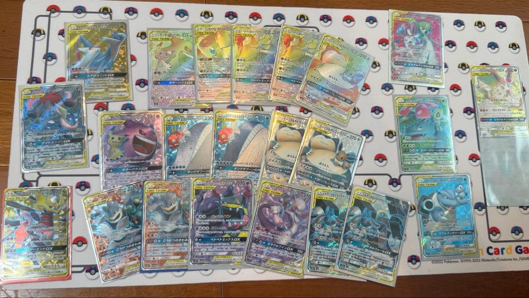 希少スリーブ追加ポケモンカード　サトシのピカチュウ未開封　ミュウツーの逆襲未開封