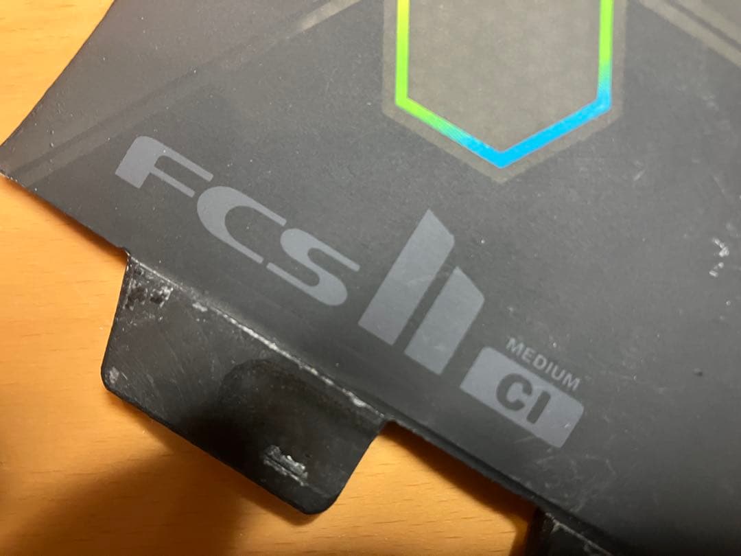 FCS2 CI UPRIGHT PC M アルメリック 美品