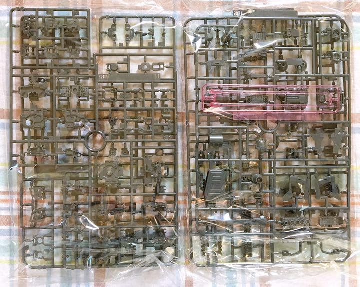 初版品 MG ジム バージョン2.0 マスターグレード w/初版特典カード