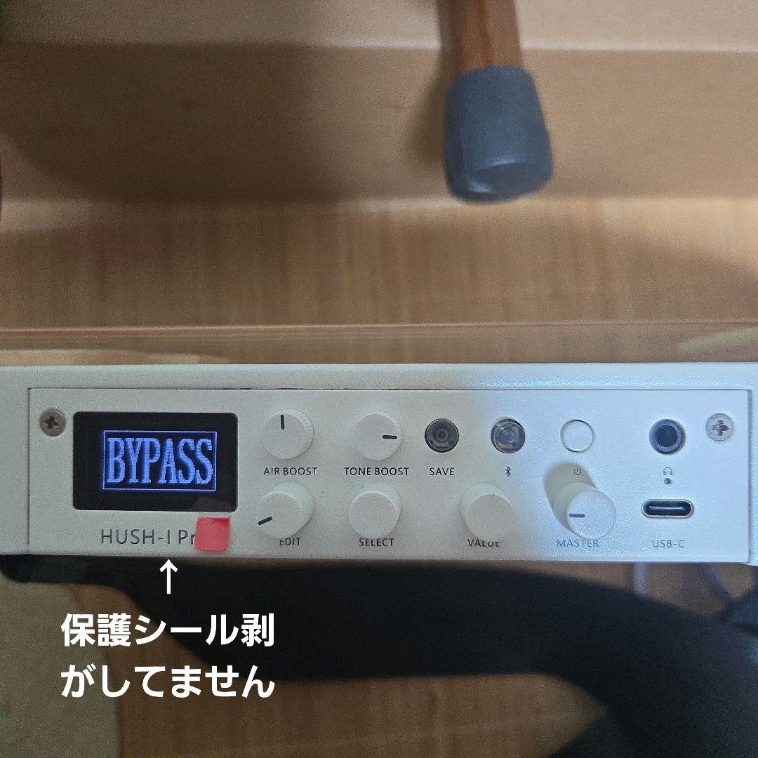 東*春様 美品 エレアコ DONNER HUSH-I PRO ケース、スタンド、