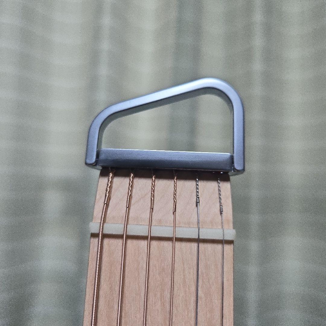 東*春様 美品 エレアコ DONNER HUSH-I PRO ケース、スタンド、