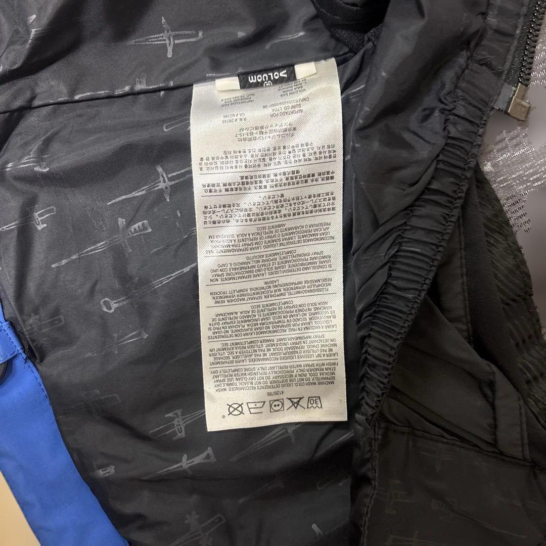 VOLCOM GORE-TEX スノーボードジャケット