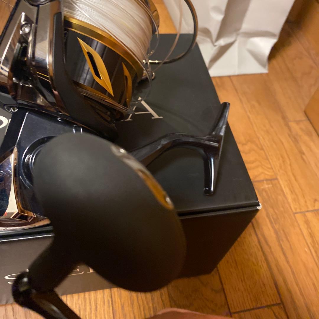 20ステラSW 30000 スピニングリール