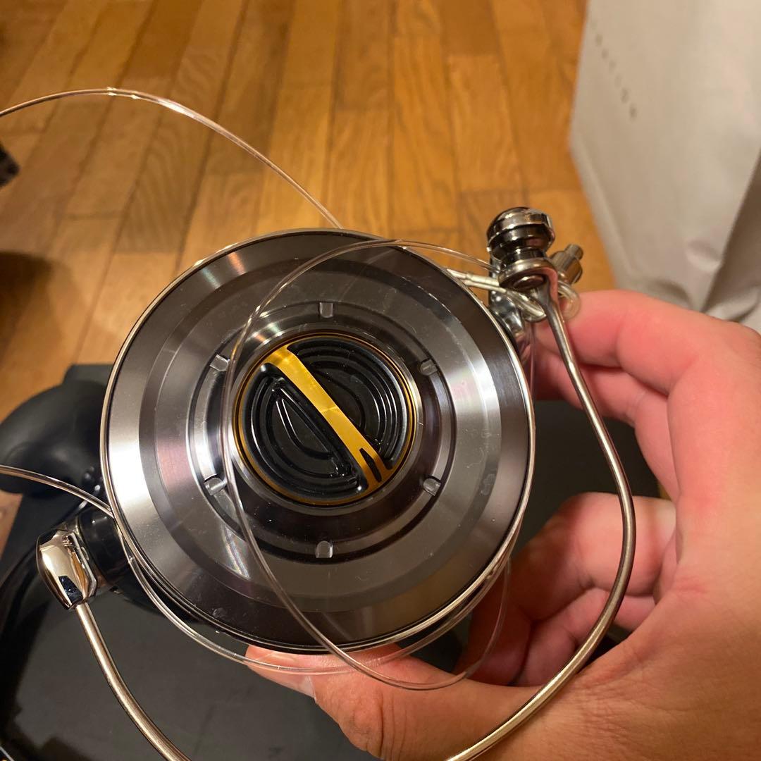 20ステラSW 30000 スピニングリール