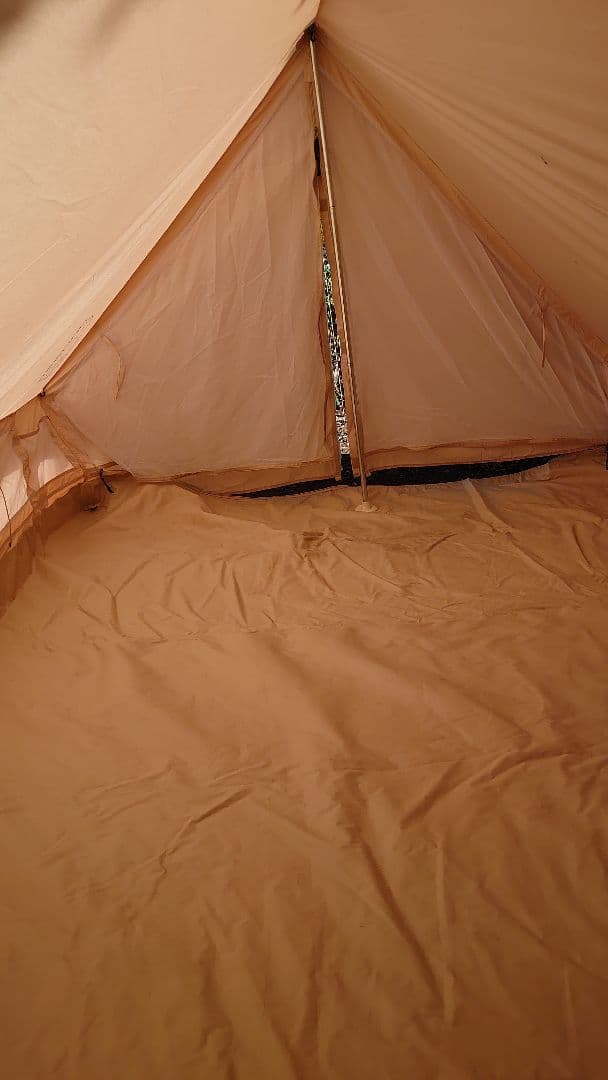 NORDISK ノルディスク Ydun ユドゥン 5.5