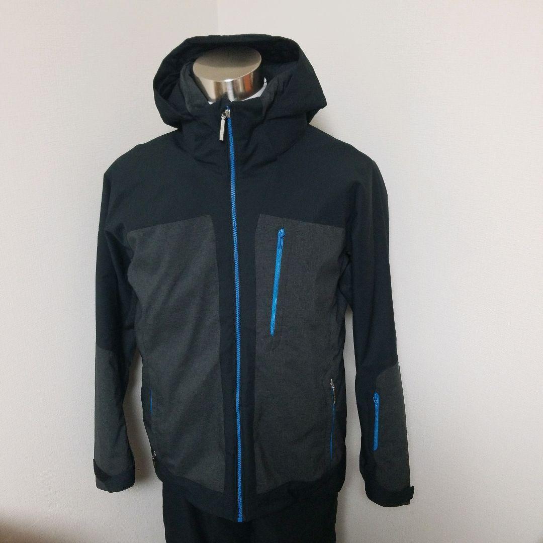【極美品】デサント　DESCENTE　スキー　ウェア　セットアップ　XL