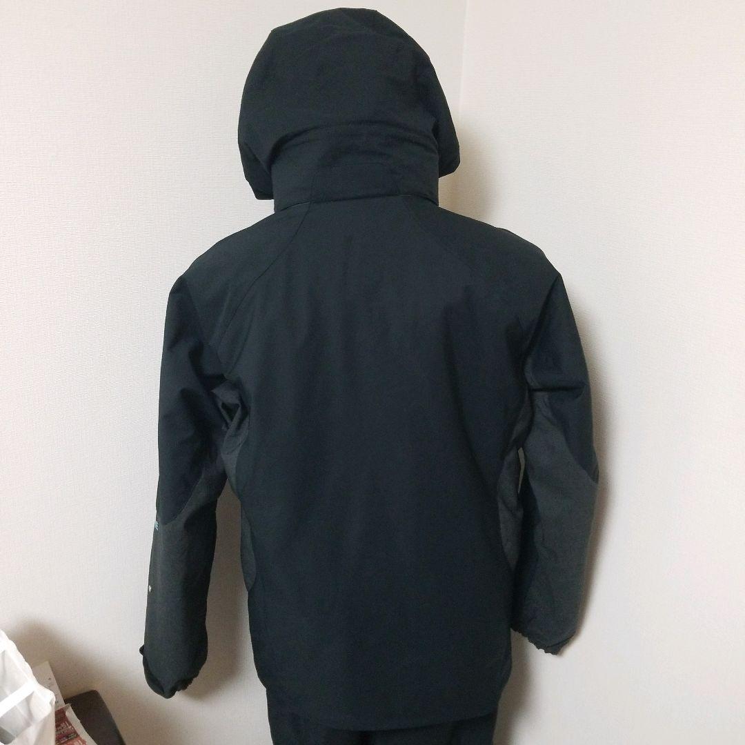 【極美品】デサント　DESCENTE　スキー　ウェア　セットアップ　XL