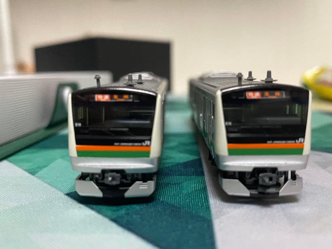 (本日限り!)e233系3000番台東海道線・上野東京ライン10両セット