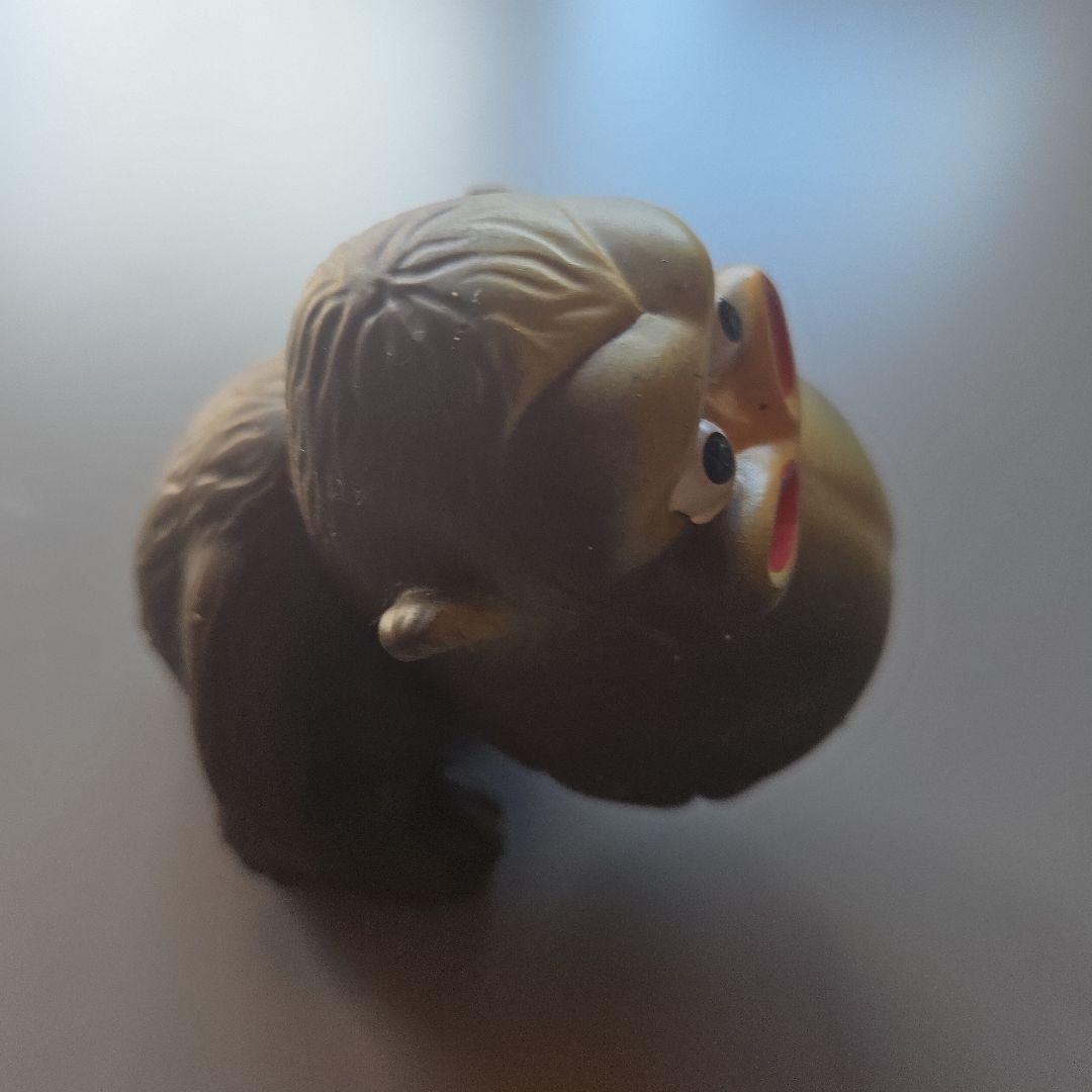 ヤマハエレクトーン ゴリラ ソフビ フジオ 赤塚不二夫 ニャロメ ヴィンテージ