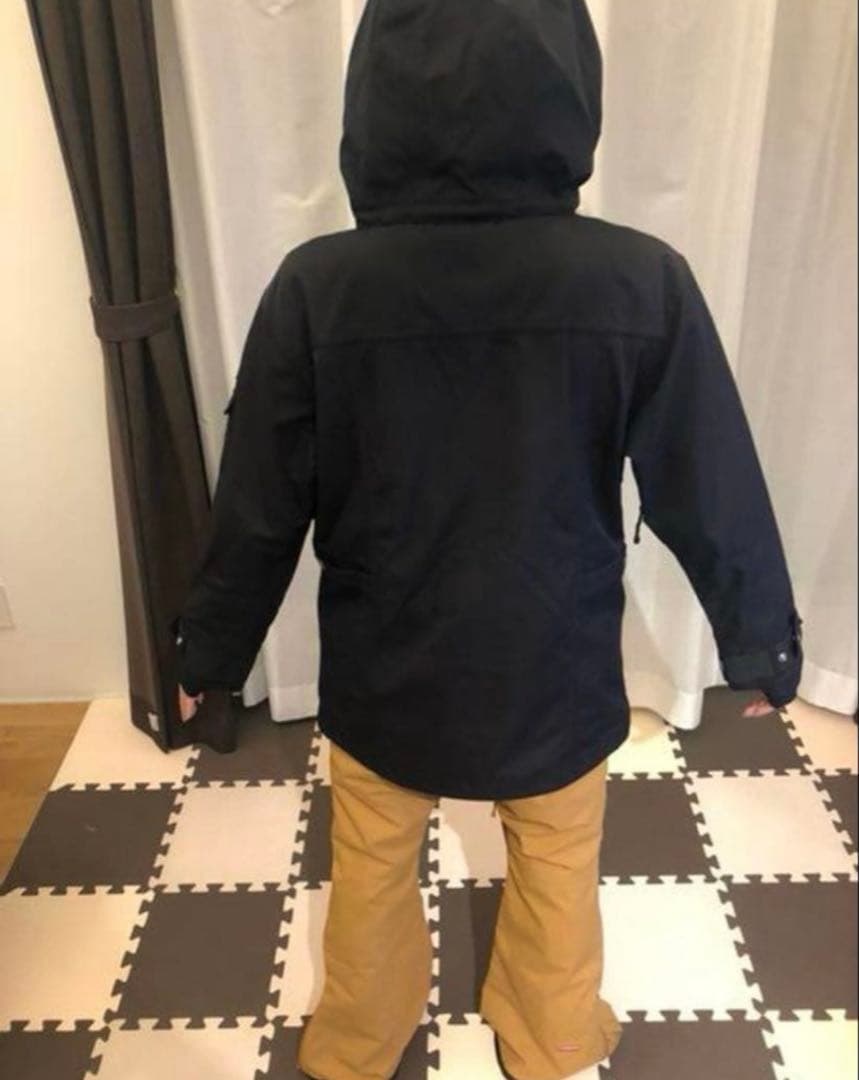 AA hardware スノーボードウエアセット★ヒッププロテクターのおまけ付き