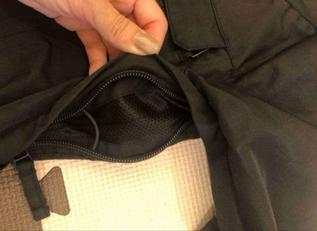 AA hardware スノーボードウエアセット★ヒッププロテクターのおまけ付き