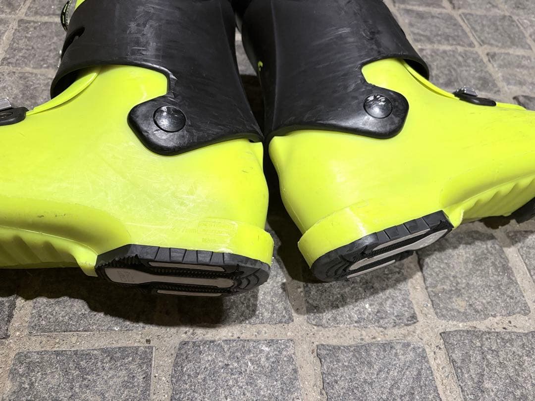 HEAD J3 ジュニア用スキーブーツ 25.0-25.5cm