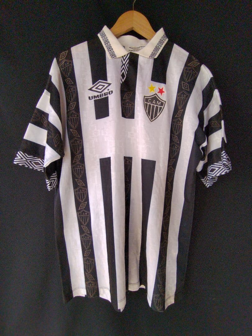 アトレチコミネイロ ユニフォーム UMBLO社製 ブラジル製 size L