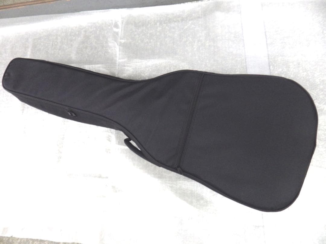 Syairi トップ単板　エレアコギター　YEF-01　NBK　ブラック