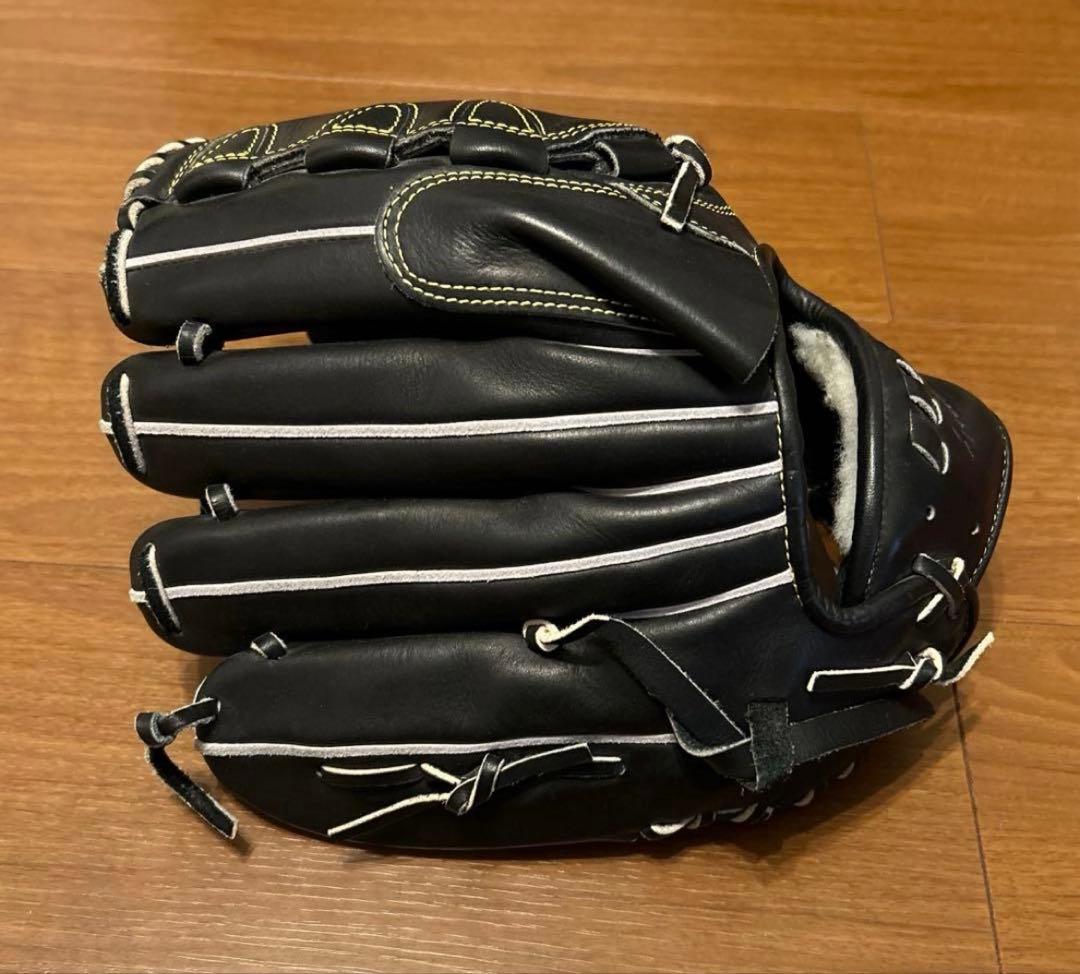 【極美品】MIZUNO PRO 軟式 投手型 1AJGR22001ミズノ　プロ