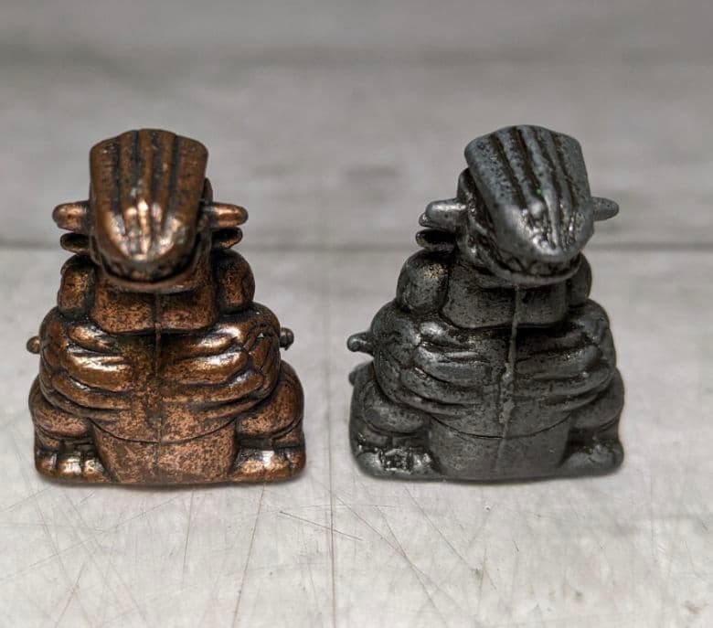 グラードン　2個まとめて　メタルコレクション ポケモン pokemon 