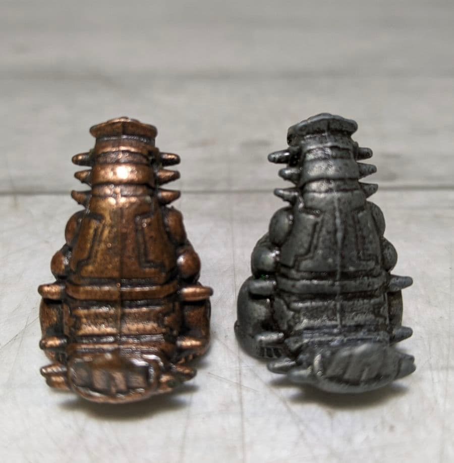 グラードン　2個まとめて　メタルコレクション ポケモン pokemon 