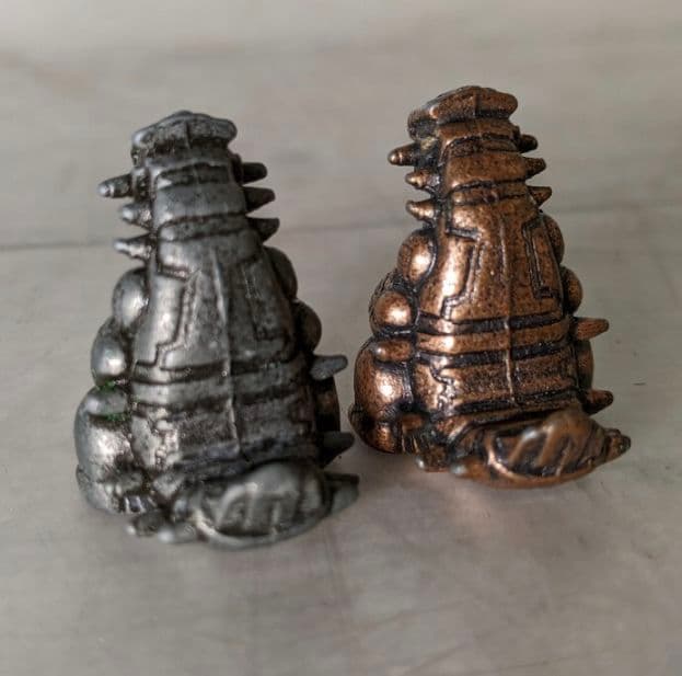 グラードン　2個まとめて　メタルコレクション ポケモン pokemon 