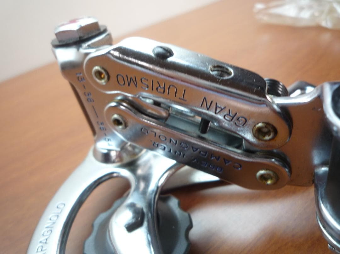 CAMPAGNOLO カンパニョーロ GRAN TURISMO リアディレイラー