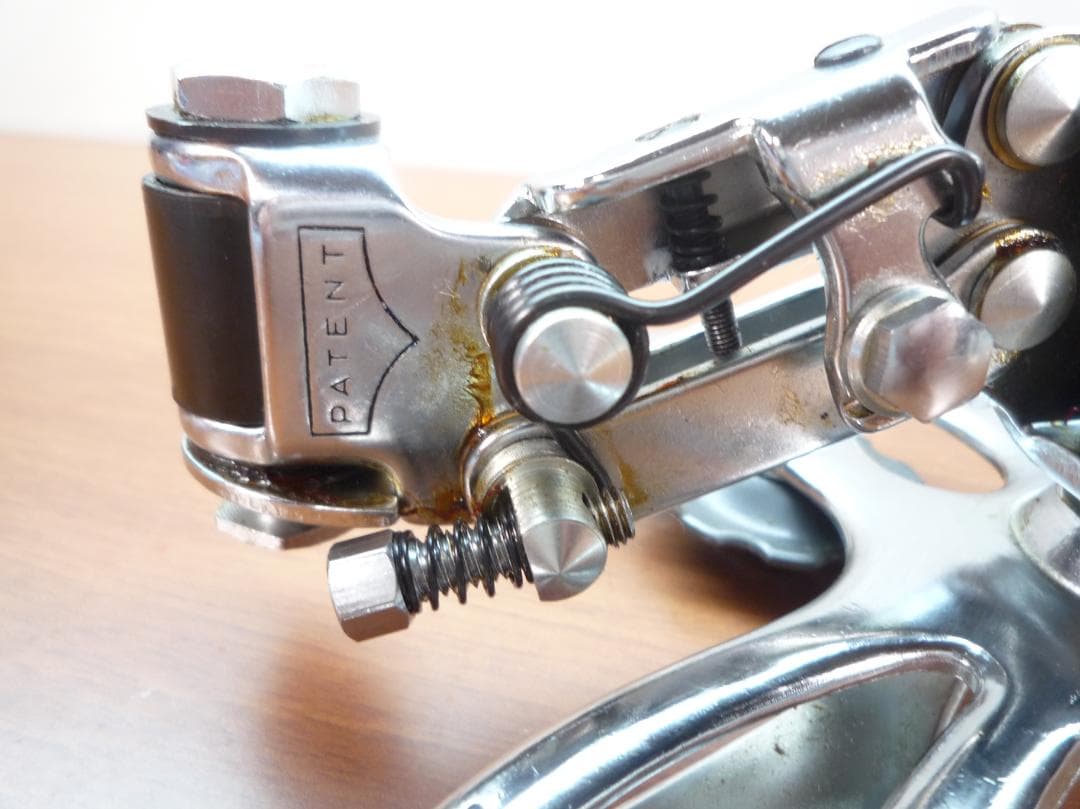 CAMPAGNOLO カンパニョーロ GRAN TURISMO リアディレイラー