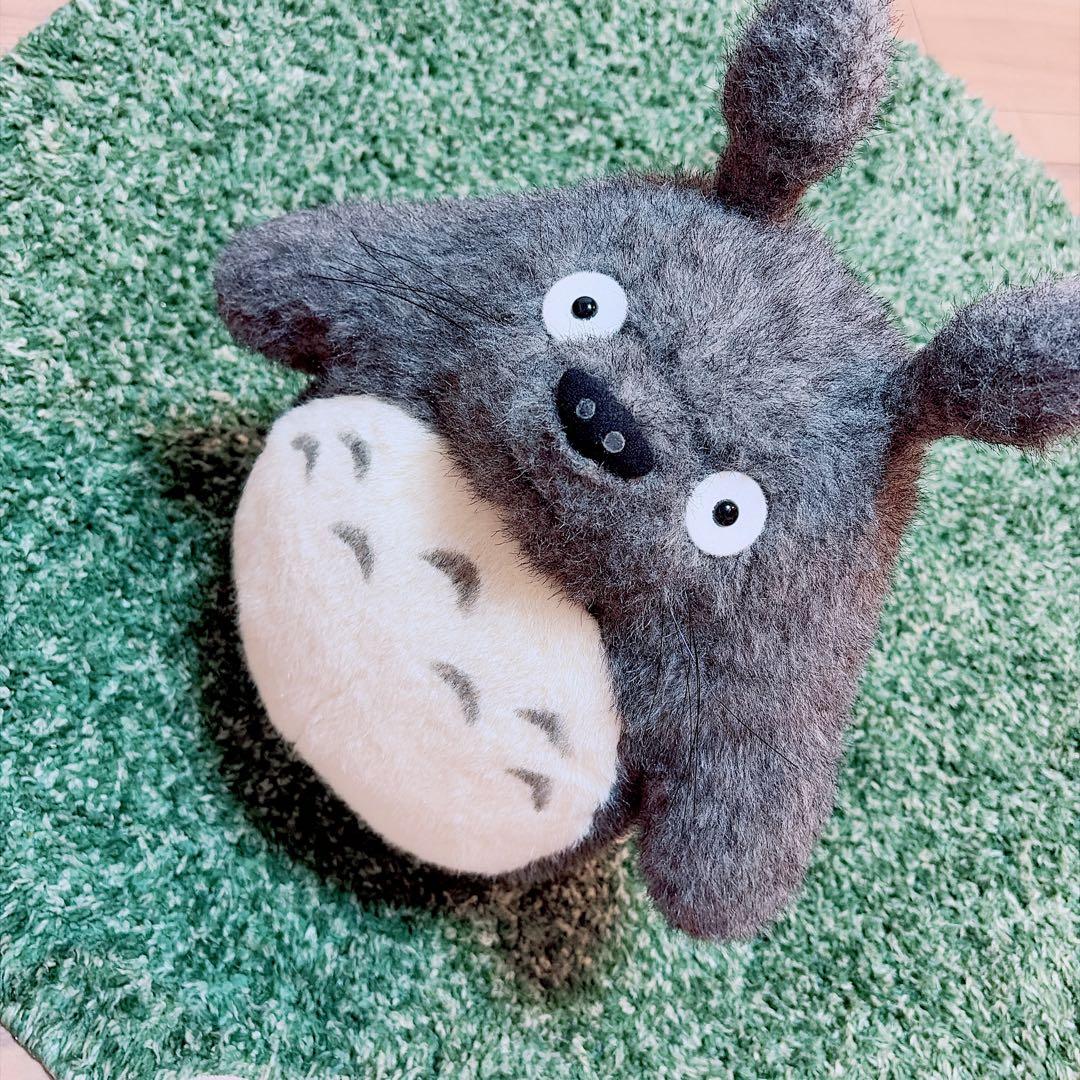 となりのトトロ ぬいぐるみ 特大