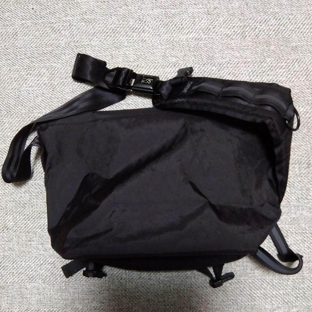 クローム メッセンジャーバッグ ミニメトロ CHROME MINIMETRO