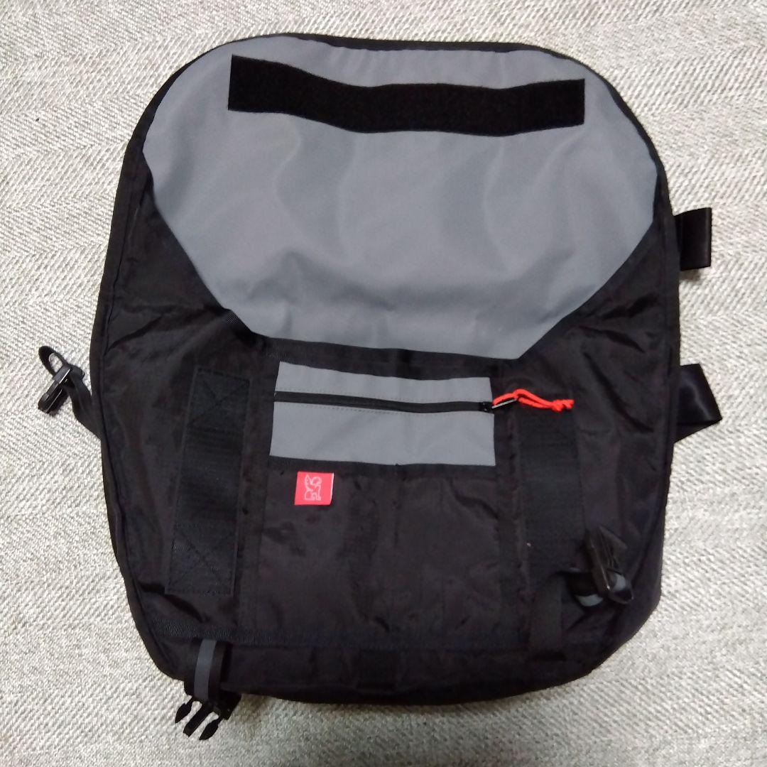 クローム メッセンジャーバッグ ミニメトロ CHROME MINIMETRO