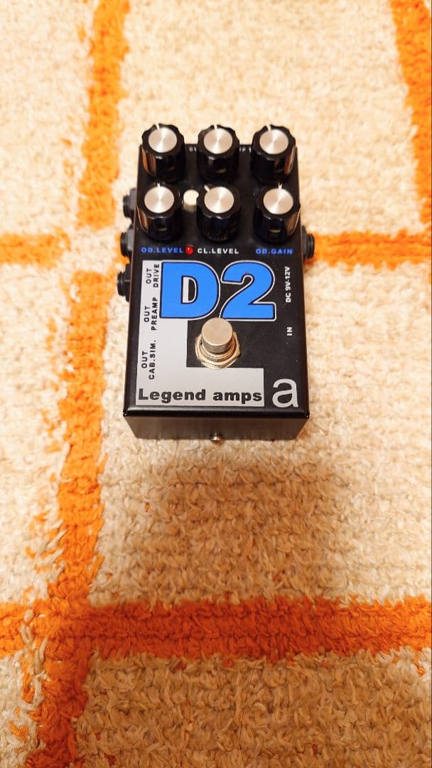 枯*花様 AMT D2 electronics d2