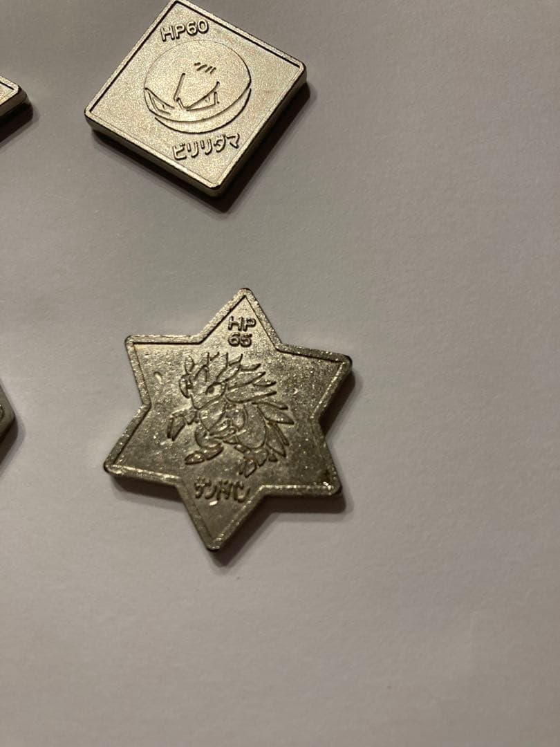 TOMY ポケモンメダル　ポケモン