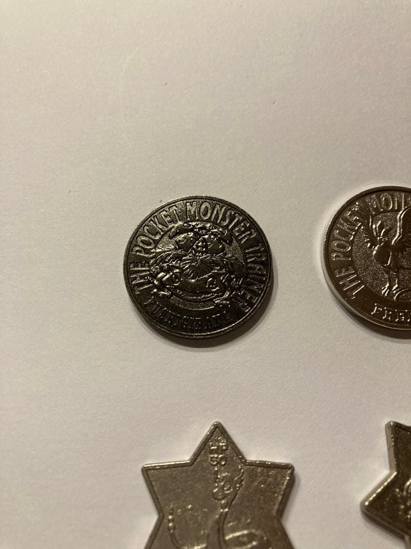 TOMY ポケモンメダル　ポケモン