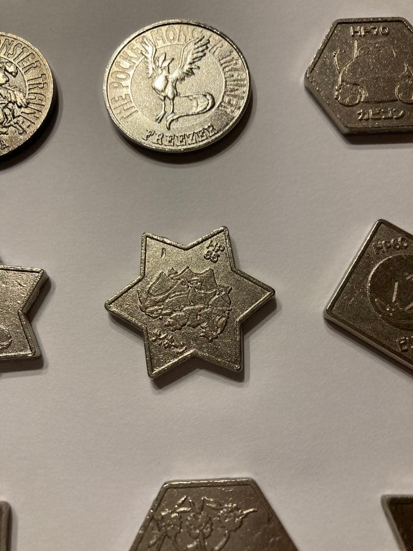 TOMY ポケモンメダル　ポケモン