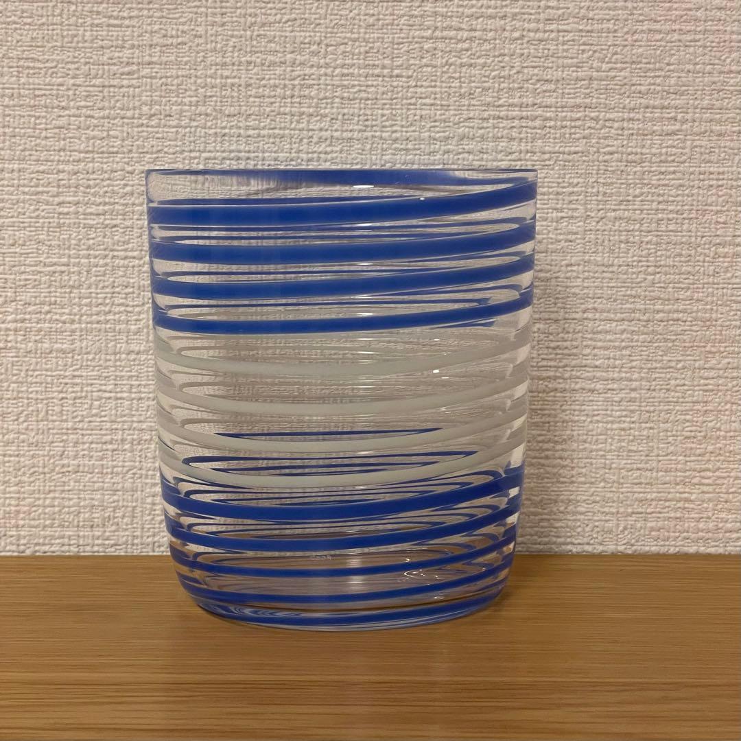 \" Carlo Moretti カルロモレッティ \" グラス 3set