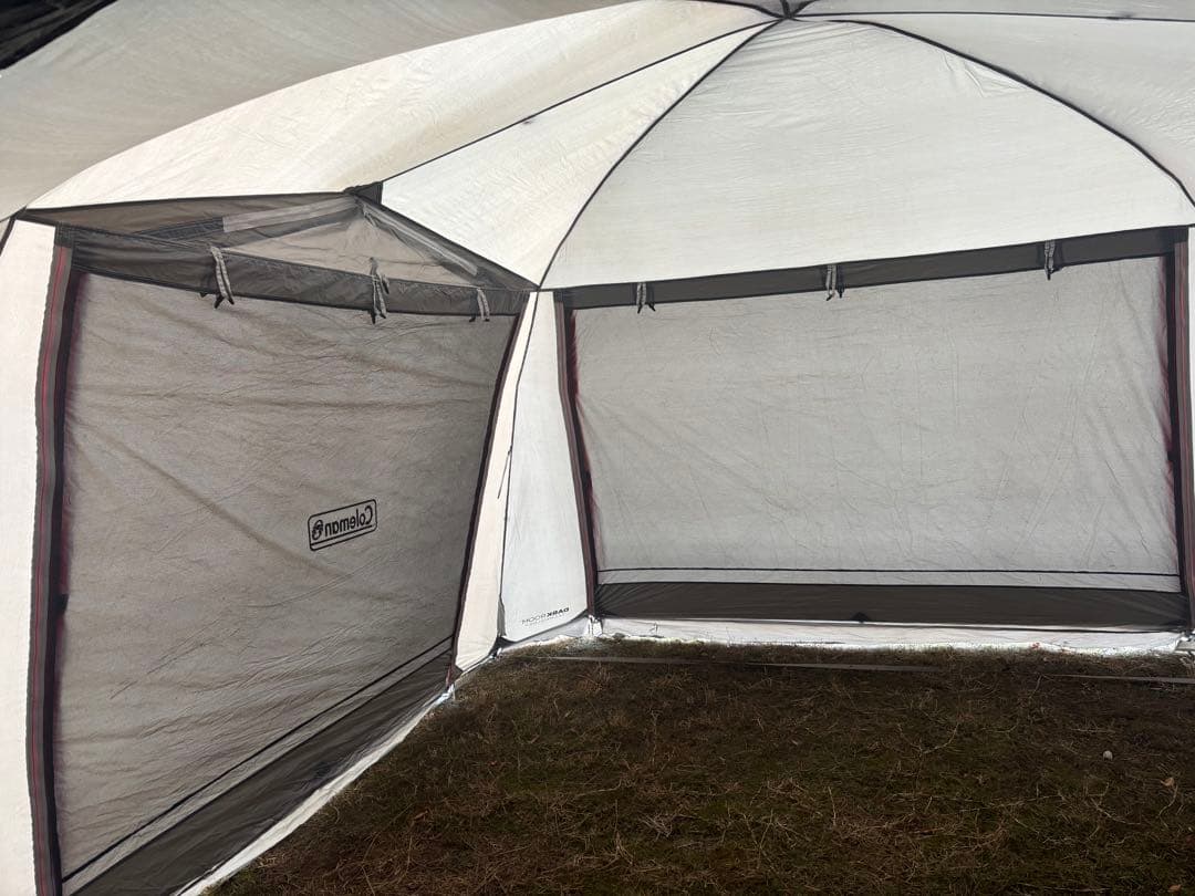 コールマン ツールームテント　タフスクリーン2ルームハウスプラス