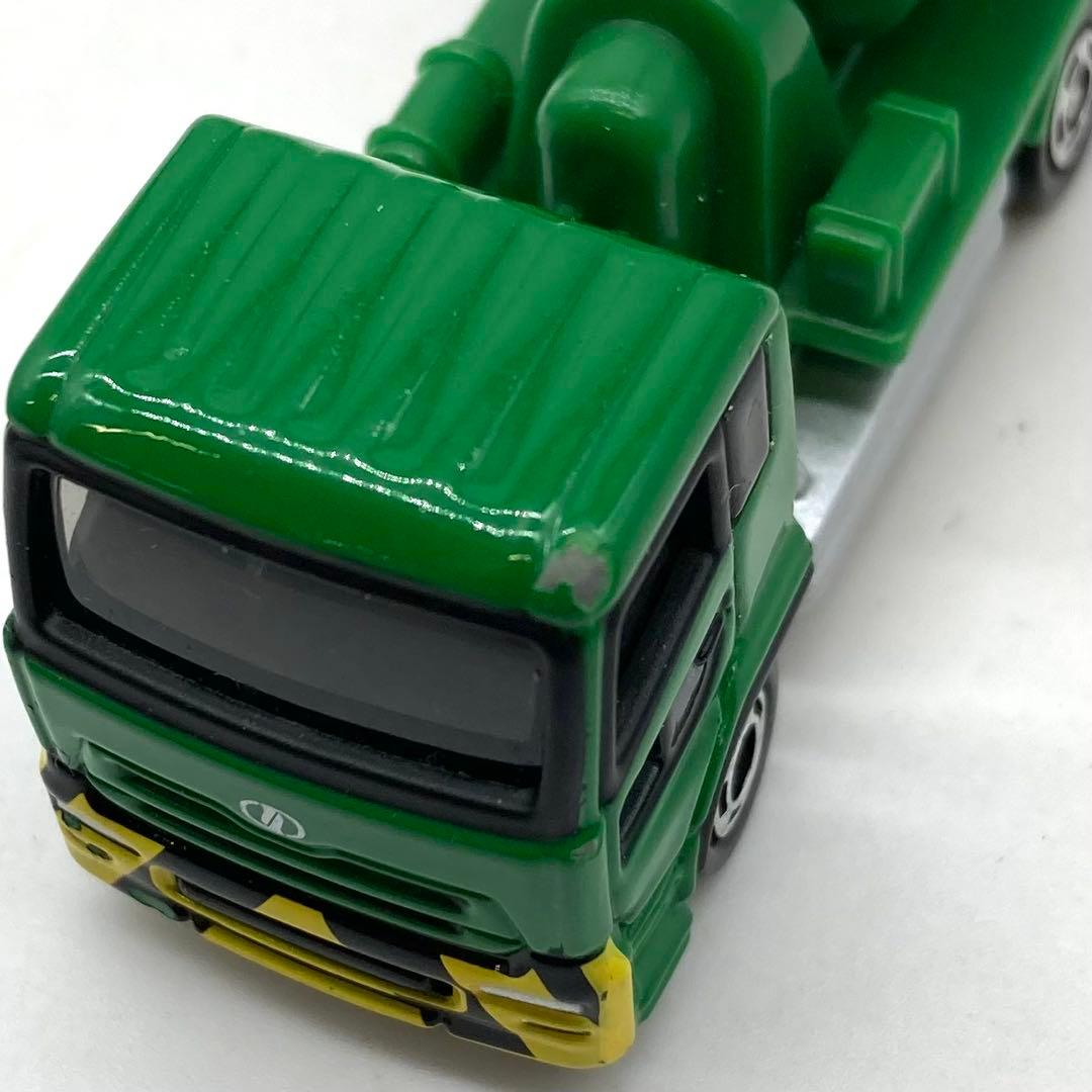 【レア】ミニカー タカラトミー トンネル工事セット RH-10J-SS