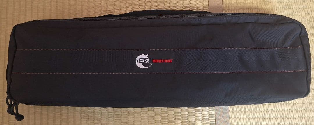 【レア】BRIEFING×ナチュラルマウンテンモンキーズLittle cot