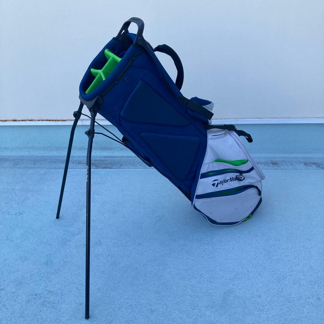 テーラーメイド ゴルフ フレックステック スタンドバッグ キャディーバッグ