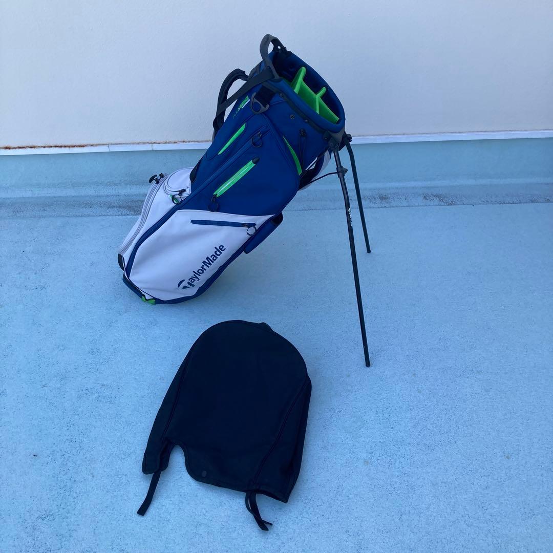 テーラーメイド ゴルフ フレックステック スタンドバッグ キャディーバッグ