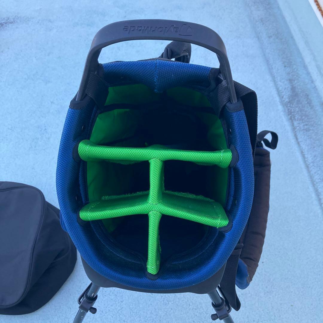 テーラーメイド ゴルフ フレックステック スタンドバッグ キャディーバッグ