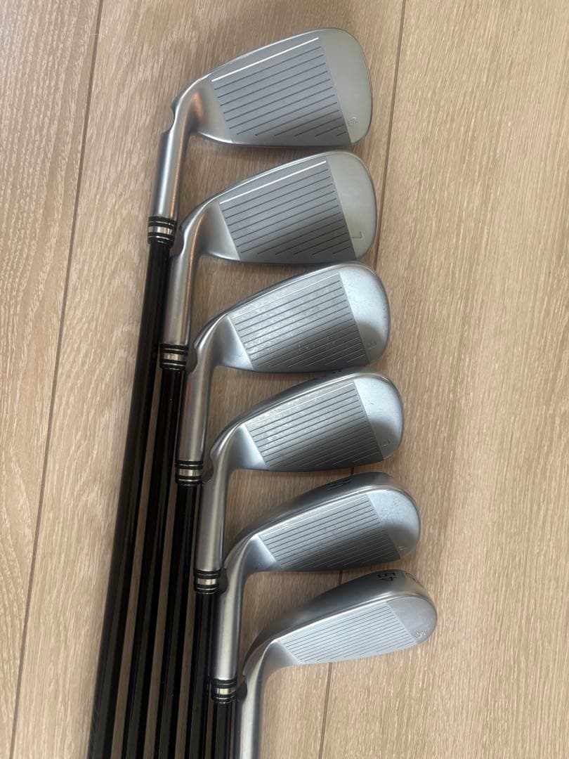 PING G430 アイアンセット 6-9 、W、45° 6本セット