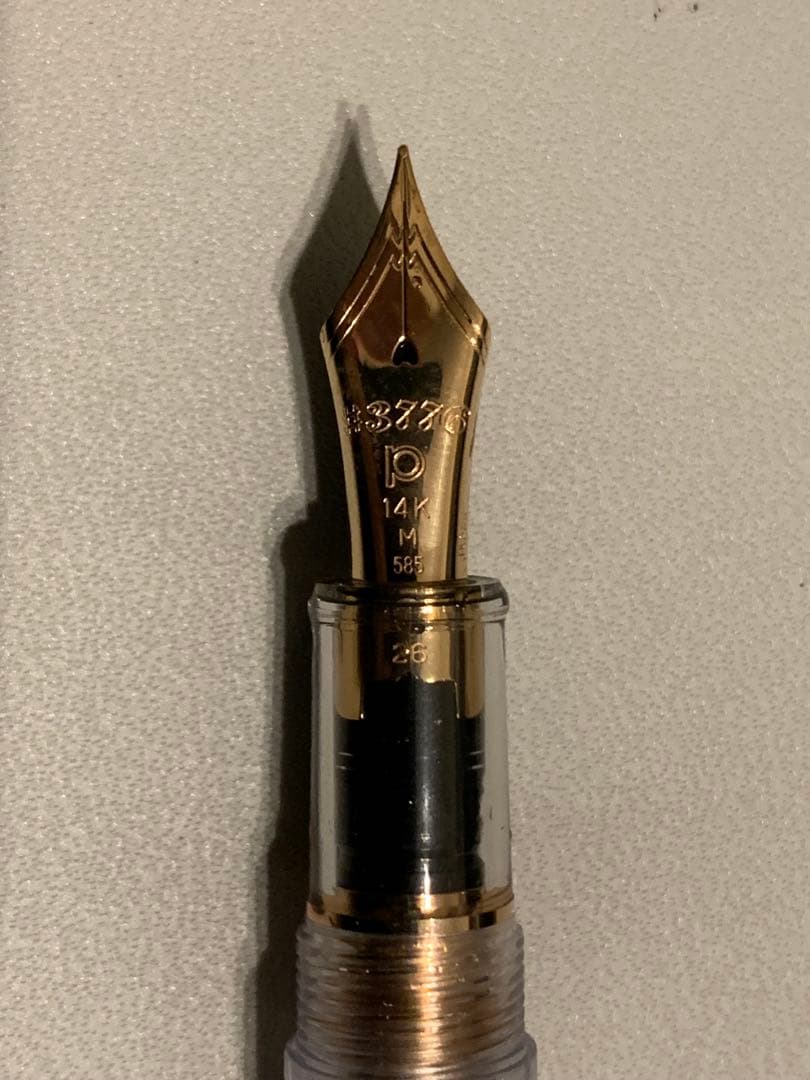 プラチナ3776センチュリー