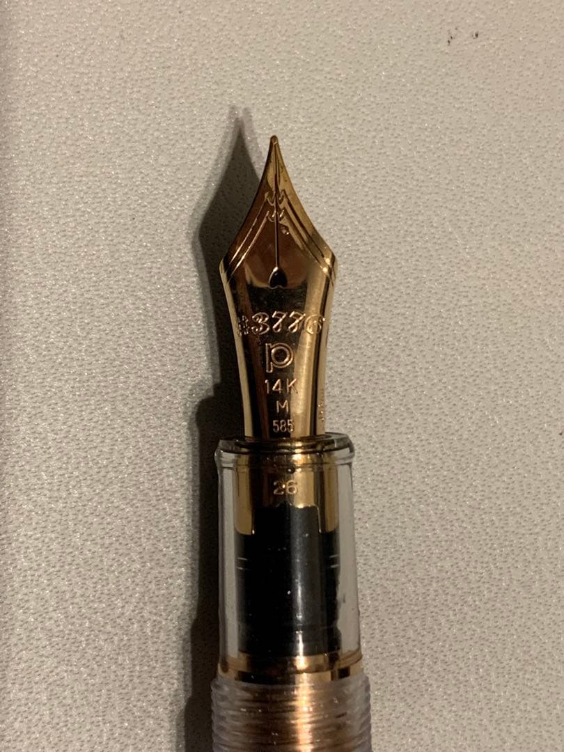 プラチナ3776センチュリー