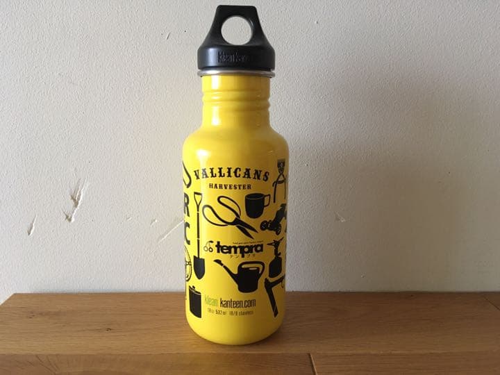 ギアホリック　ステンレス ボトル　新品未使用