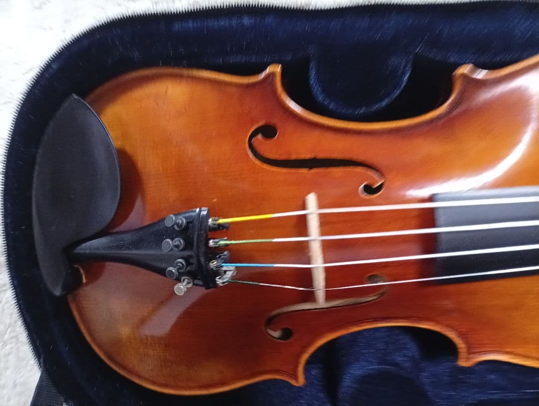 SCOTT&GUAN V 750ES バイオリン本体