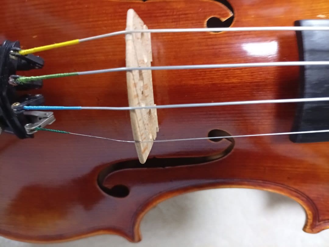 SCOTT&GUAN V 750ES バイオリン本体