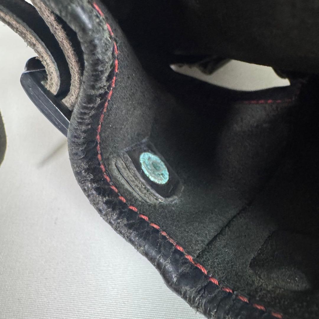 希少品　久保田スラッガー JCMP 少年用 キャッチャーミット