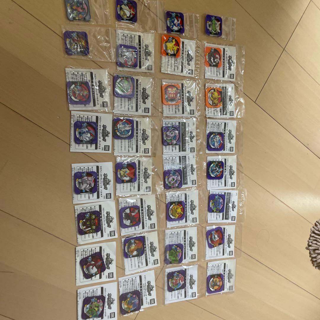 ポケモントレッタプロモーション32個セット