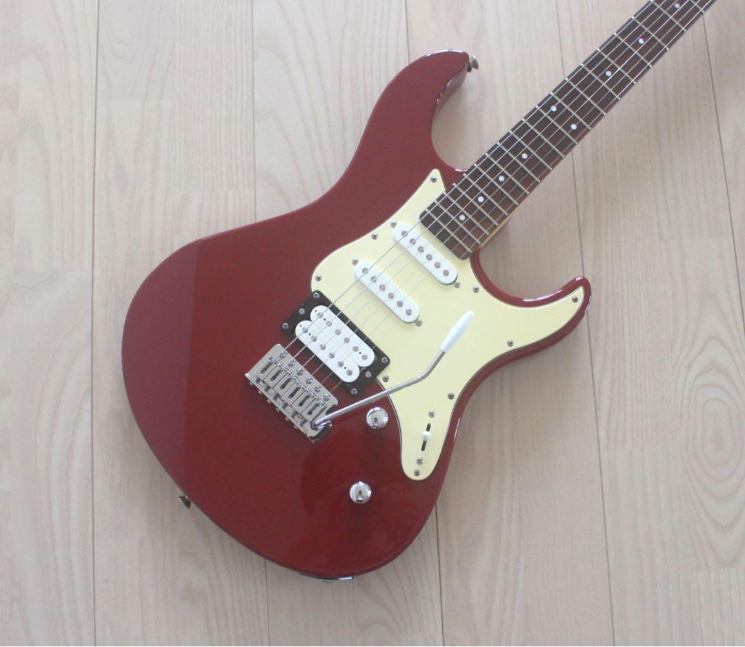 ［ぼっち・ざ・ろっく!］後藤ひとり PACIFICA 112 パシフィカ セット